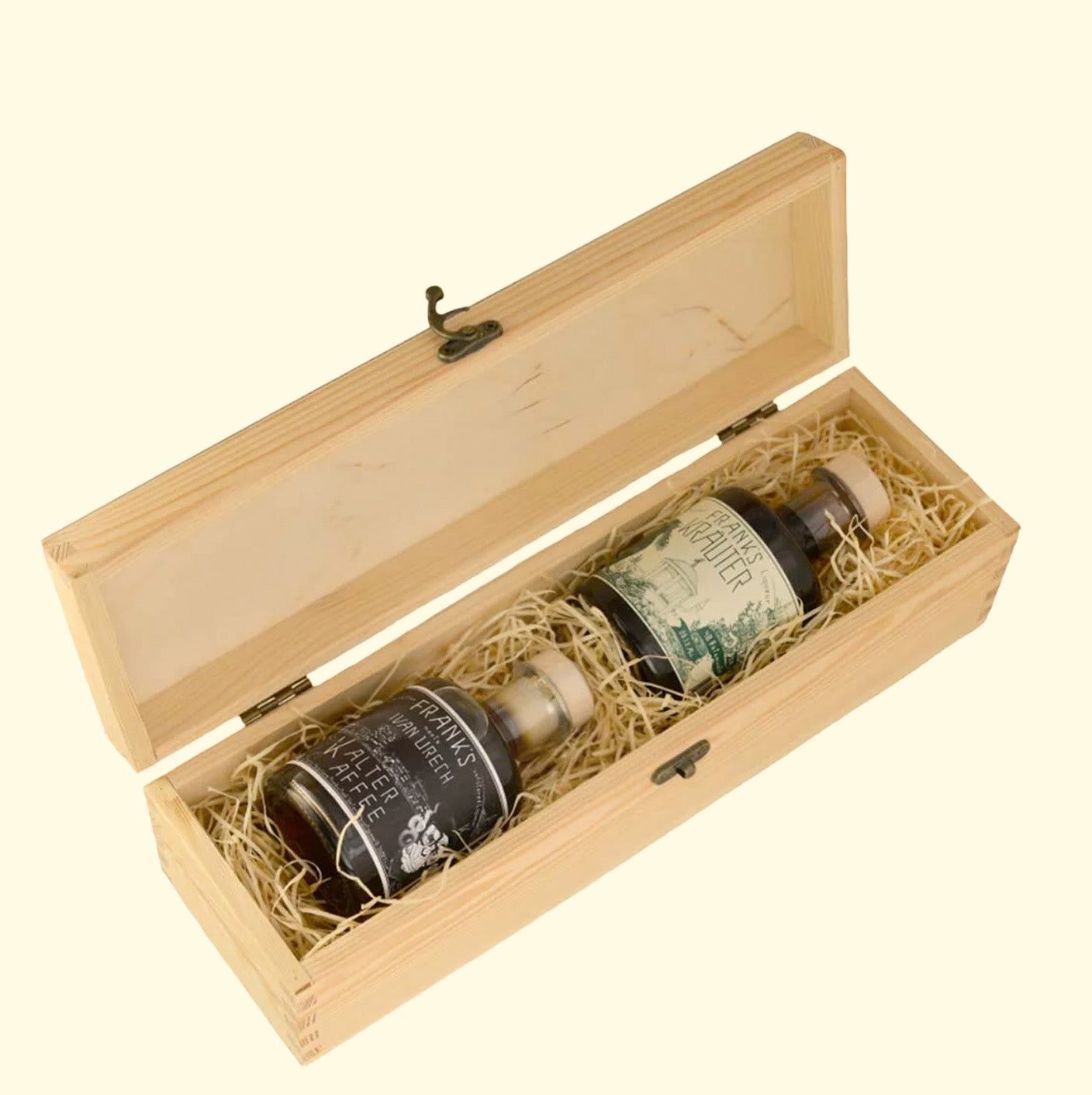 Geschenkbox mit Gravur