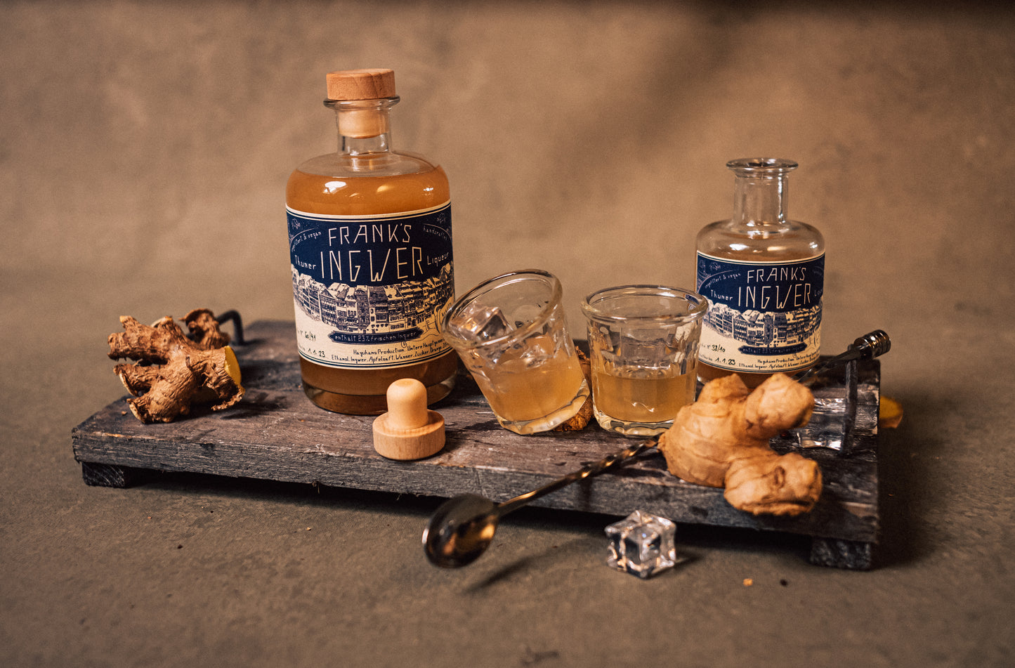 Frank's Ingwer
