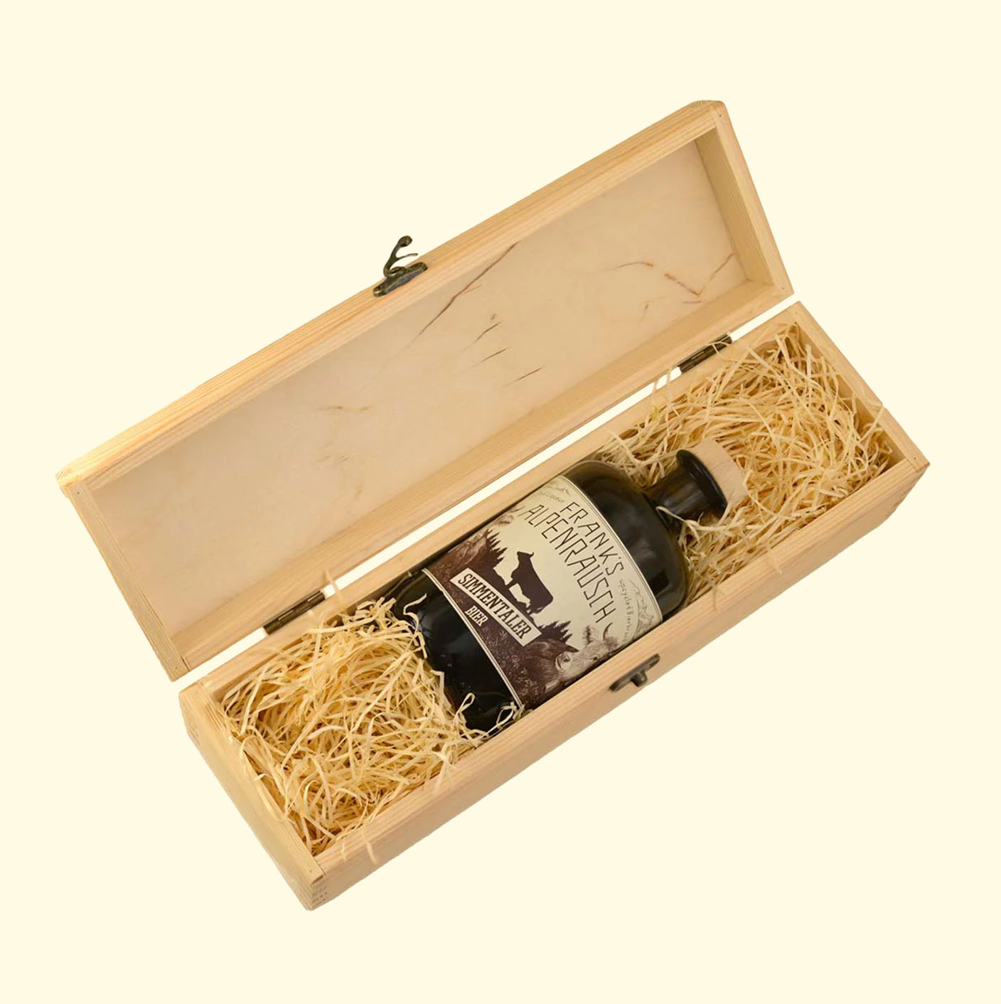 Geschenkbox mit Gravur