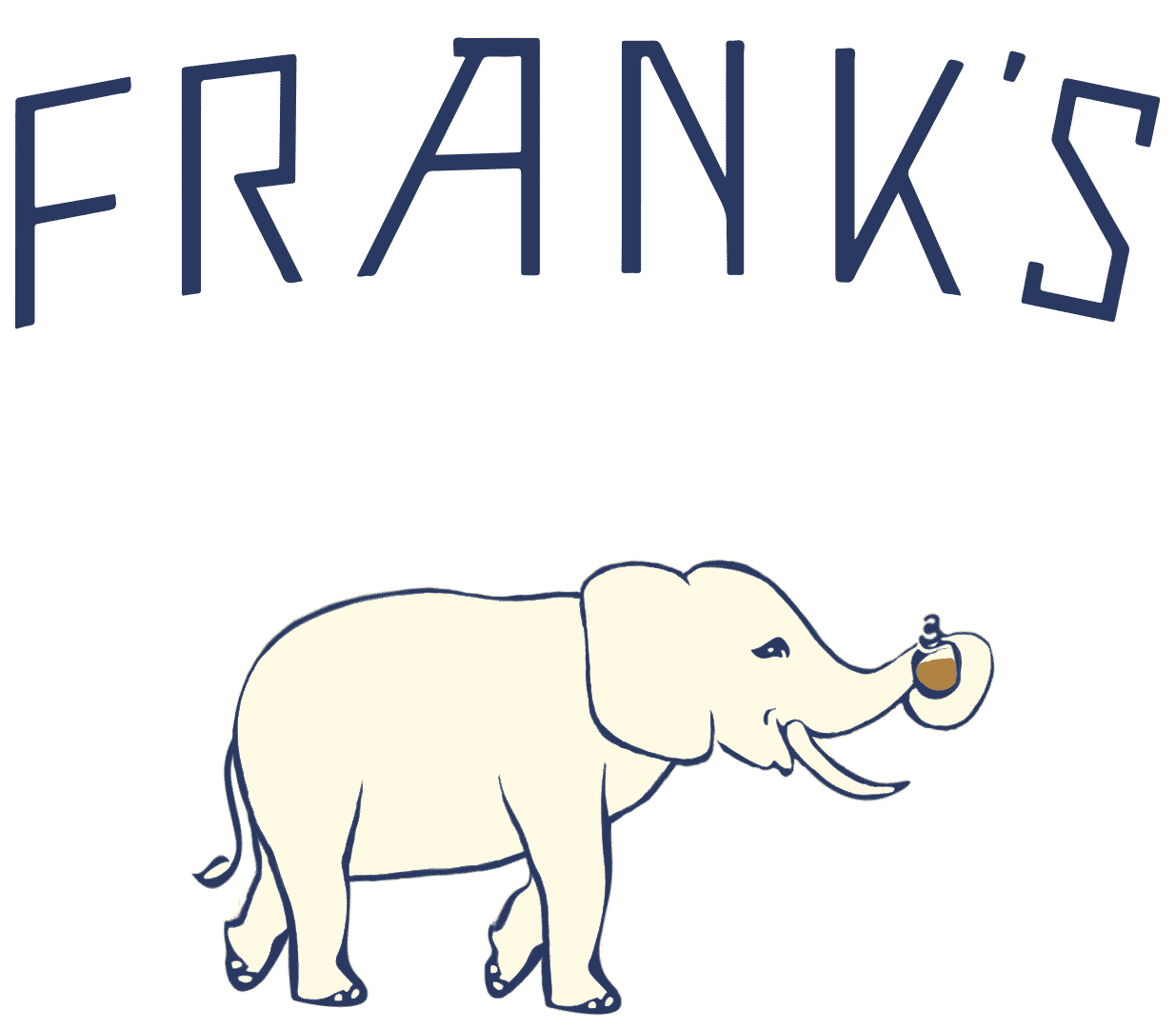 Frank`s Ingwer